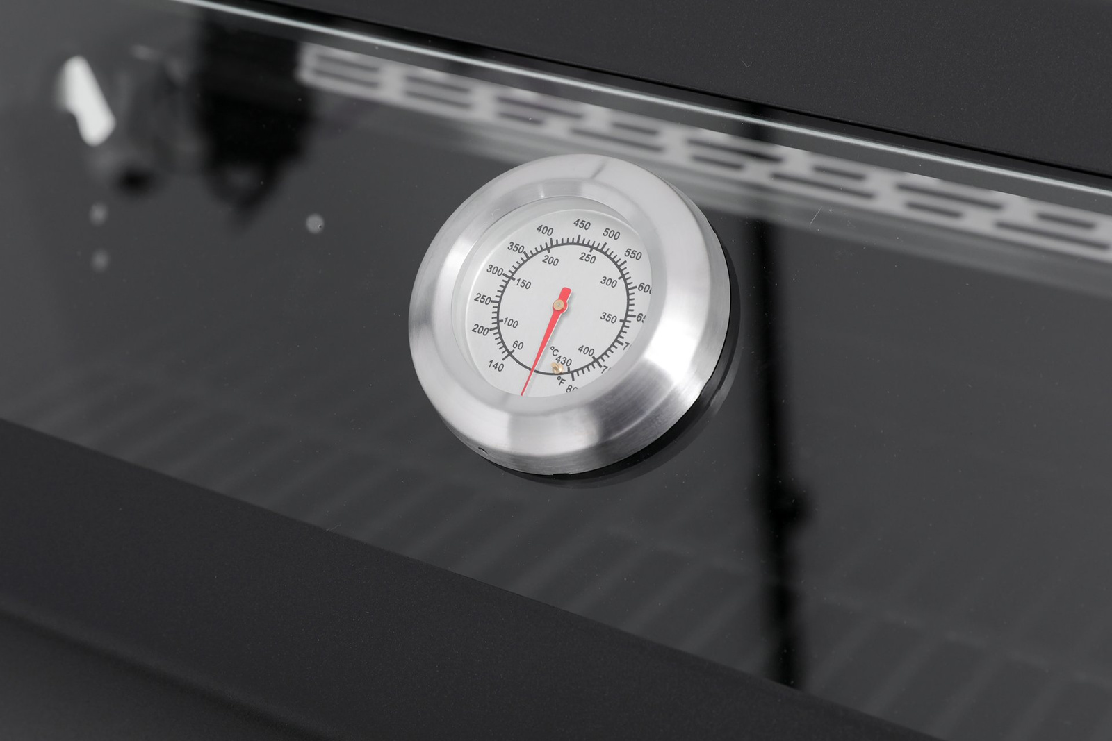 Okaya grătar pe gaz cu sticlă, 5 arzătoare (4+1) | YATO YG-20010