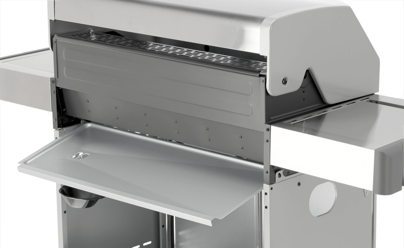 Grătar pe gaz Itami, 7 arzătoare (6+1) | YATO YG-20016