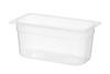 Recipient GN 1/3 adâncime 15 cm Profi Line din polipropilenă | HENDI 880210