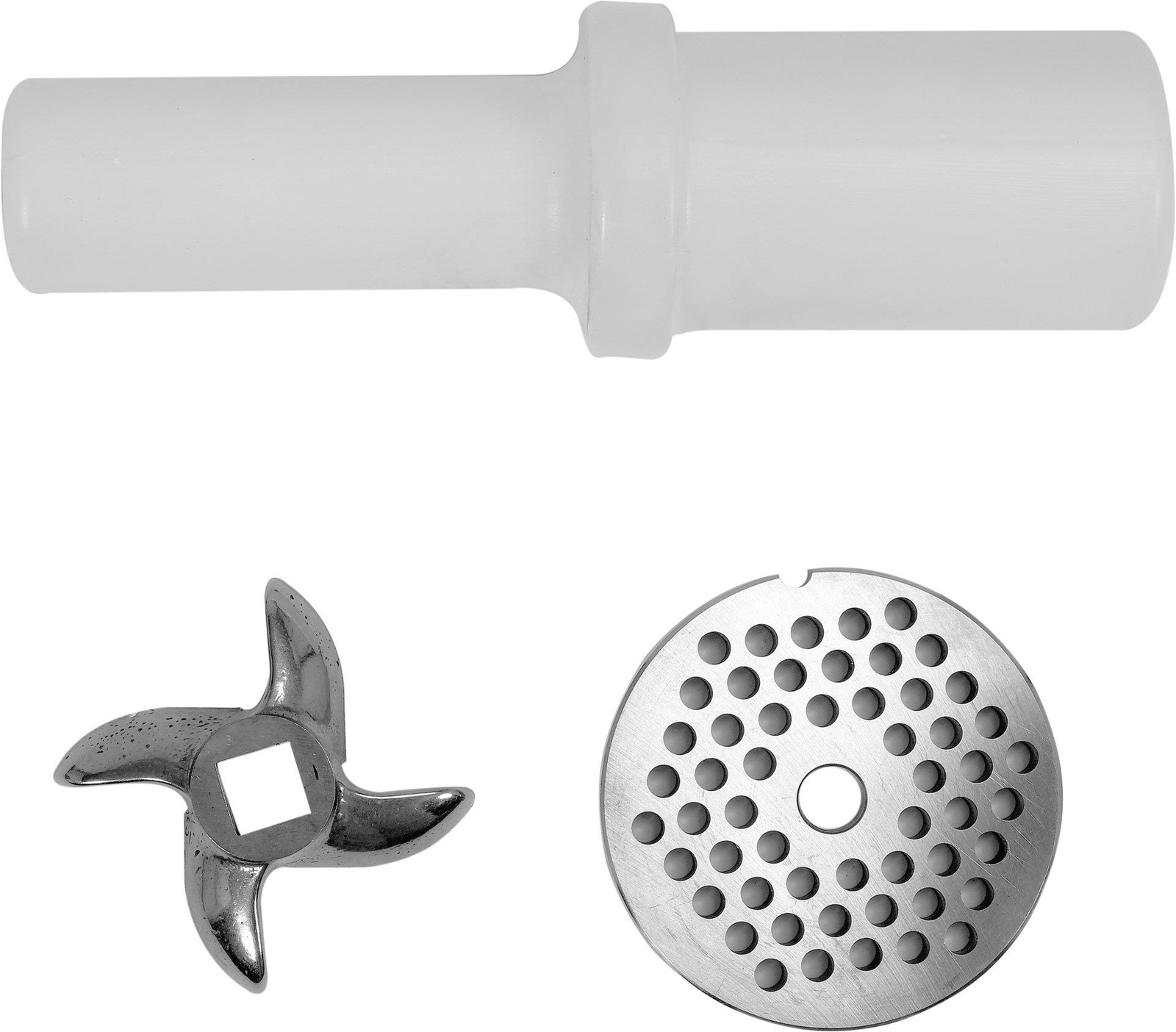 Mașină de tocat carne (lup) capacitate 250 kg/h | YATO YG-03235