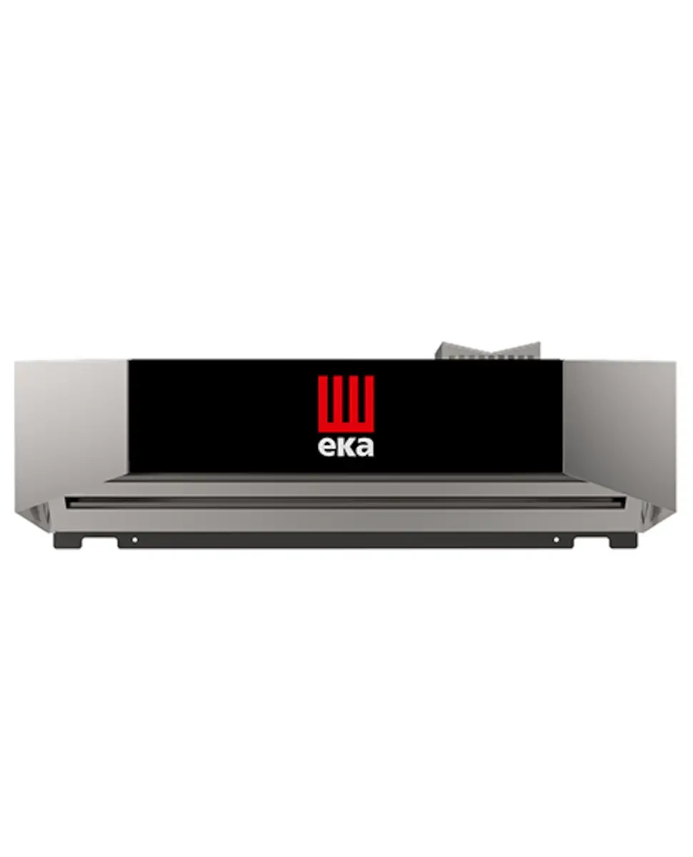 Hota de condensare pentru aragazuri Millennial Smart cu 4 rafturi | TECNOEKA MKKC4S