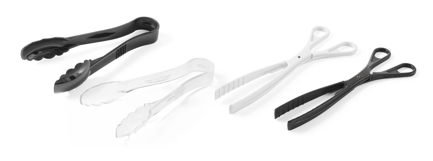 Clește universal din policarbonat transparent | HENDI 657621