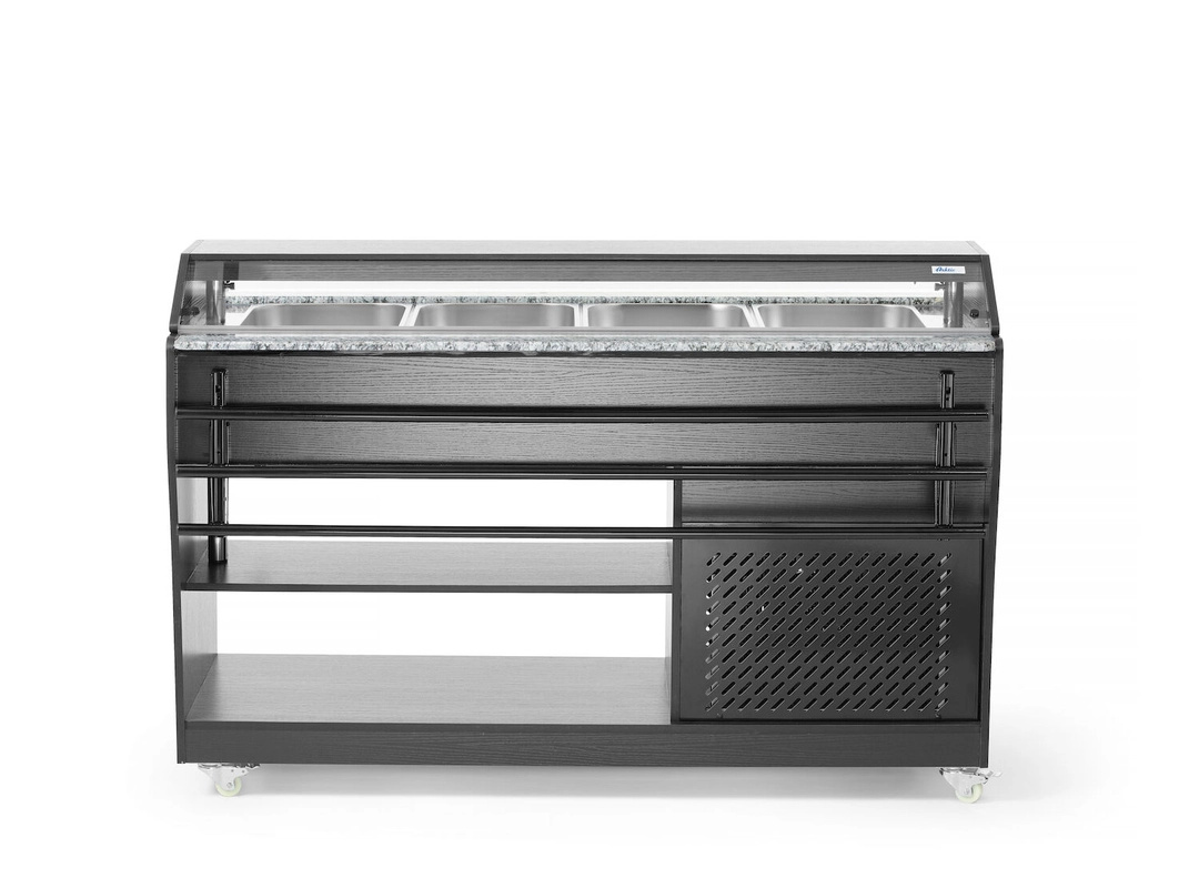 Vitrină, bufet frigorific pentru salate | ARKTIC 274057