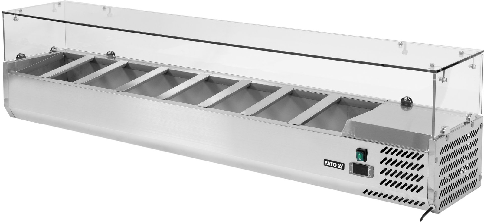 Extensie de răcire 8x1/4 GN | YATO YG-05323