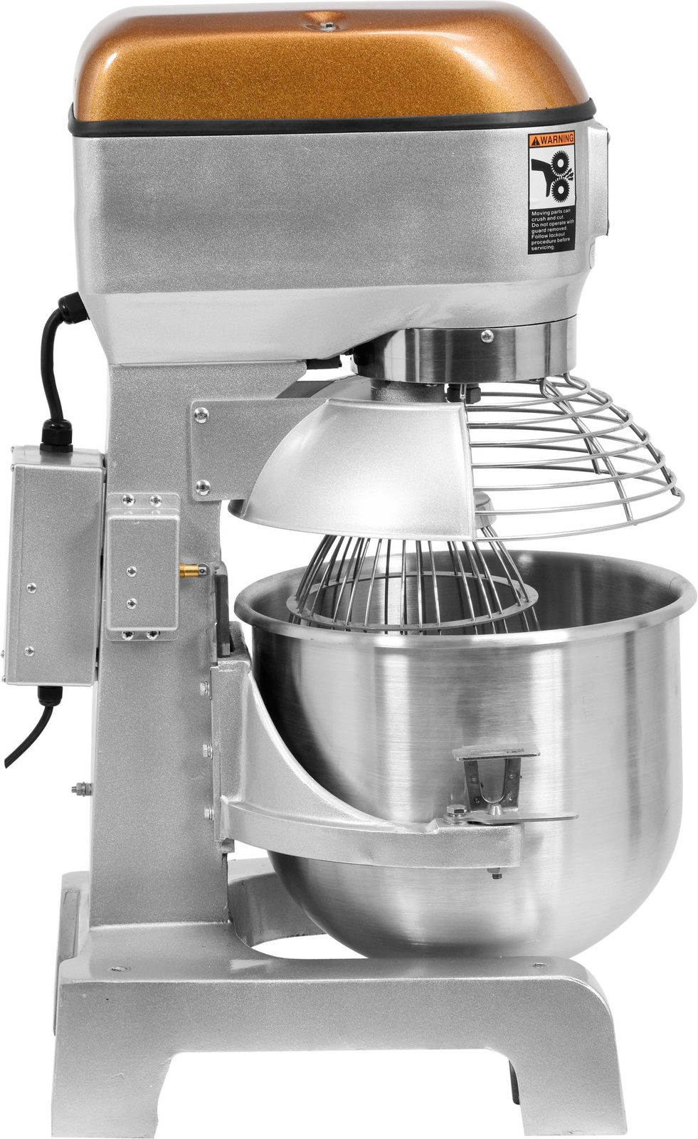 Mixer planetar, mixer - 25 l | YATO YG-03026
