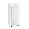 Dulap frigorific cu congelare, 1 ușă, GN 2/1, 685 l, vopsit, alb | FORGAST FG08266