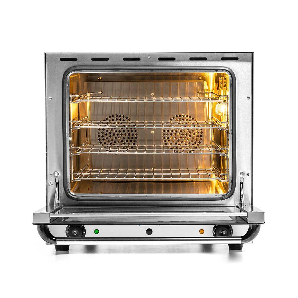 Cuptor electric cu convecție cu abur | FORGAST FG09500