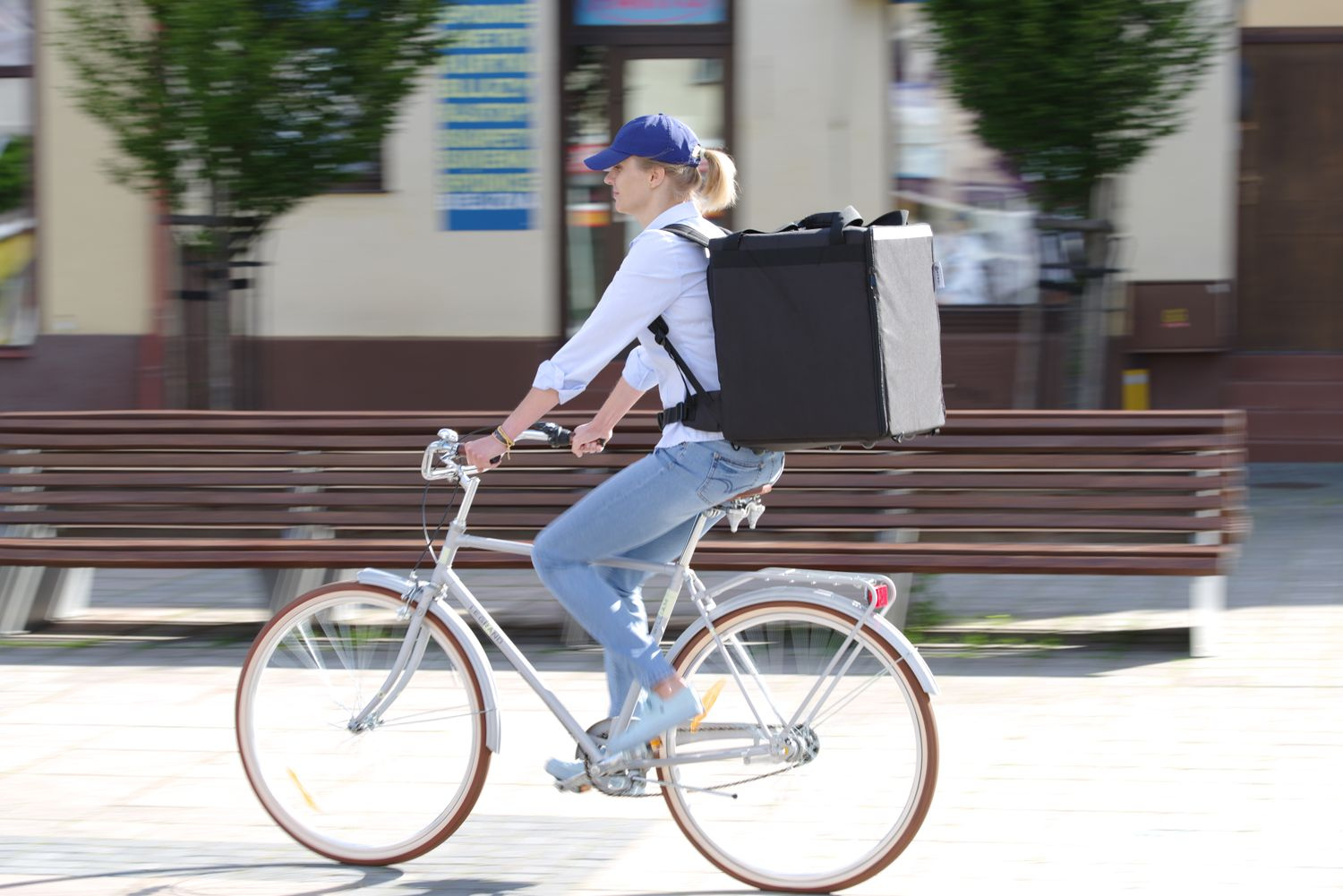 Rucsac termic 75l | HENDI 709801