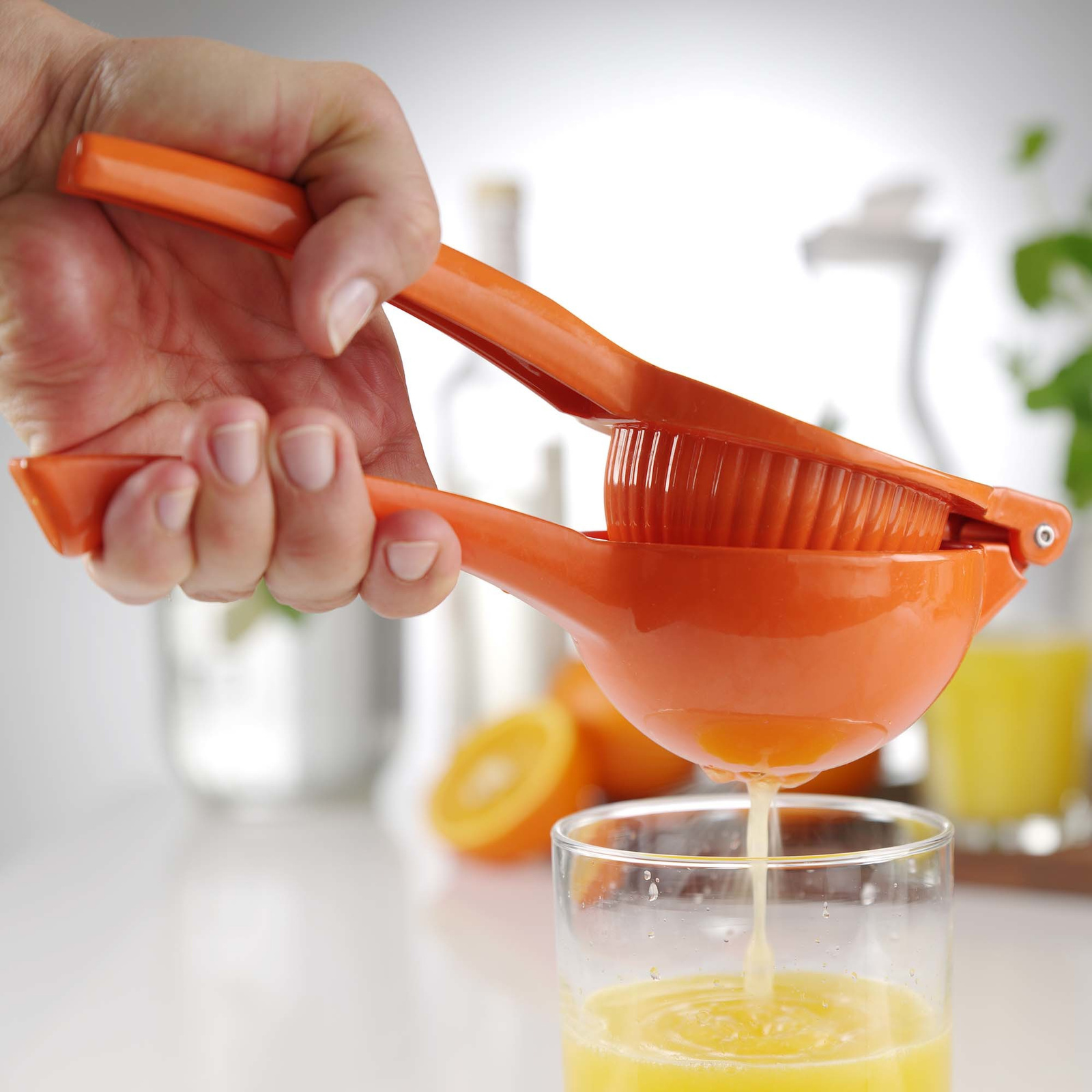 Storcător de portocale - portocaliu | BARUP 592069