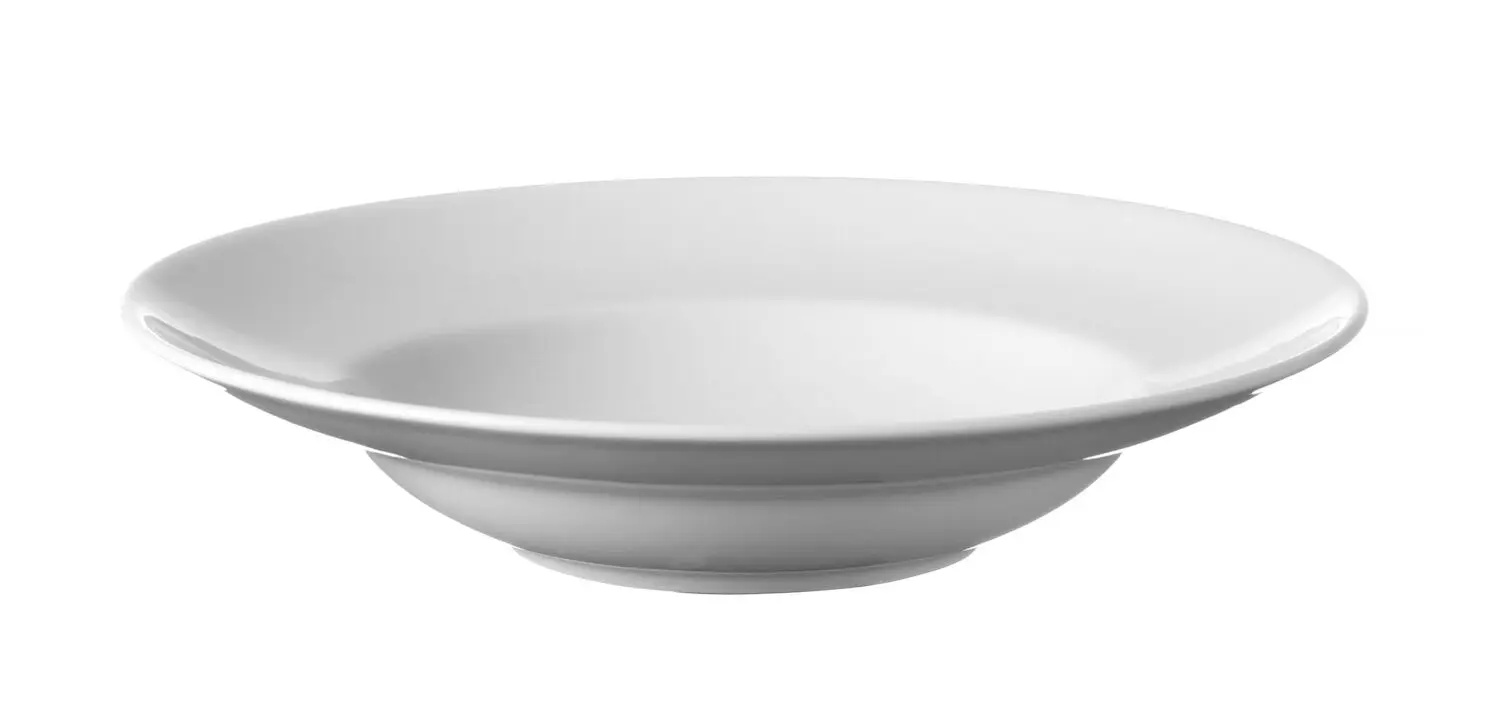 Farfurie pentru paste Speciale, alb ⌀265 mm | HENDI 769928