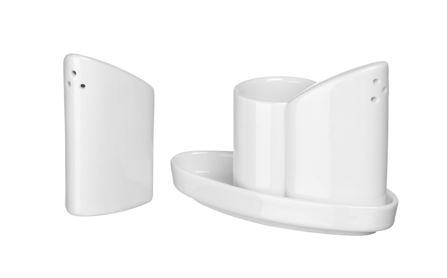 Set de condimente 3 piese | HENDI 786420