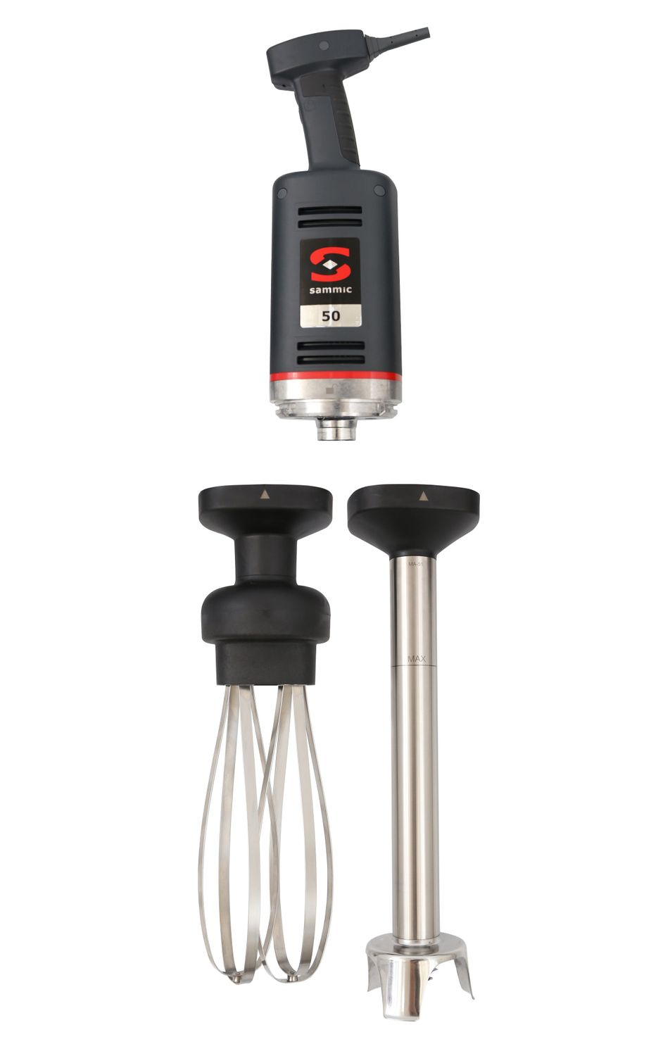 Mixer de mână SAMMIC cu braț de mixare | SAMMIC 3030691