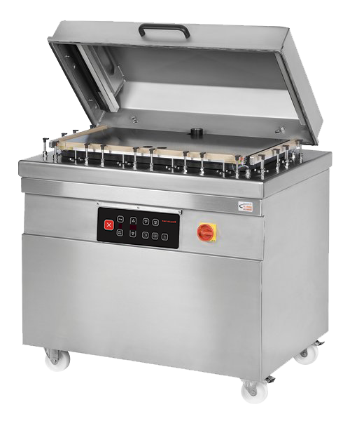 Mașină de ambalat în vid INV 30 - RLF (versiunea U) B063 | VAC-STAR V-1501-005