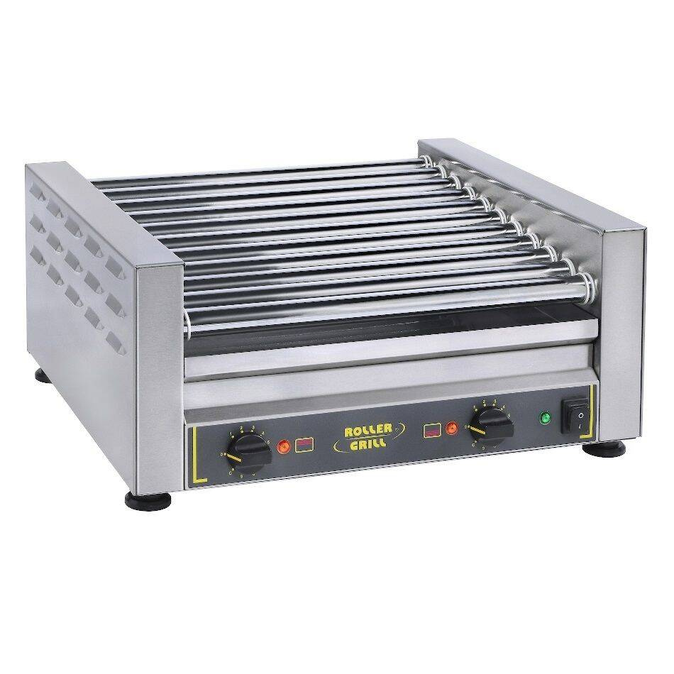 Toaster de cârnați cu role | ROLLER GRILL RG11B