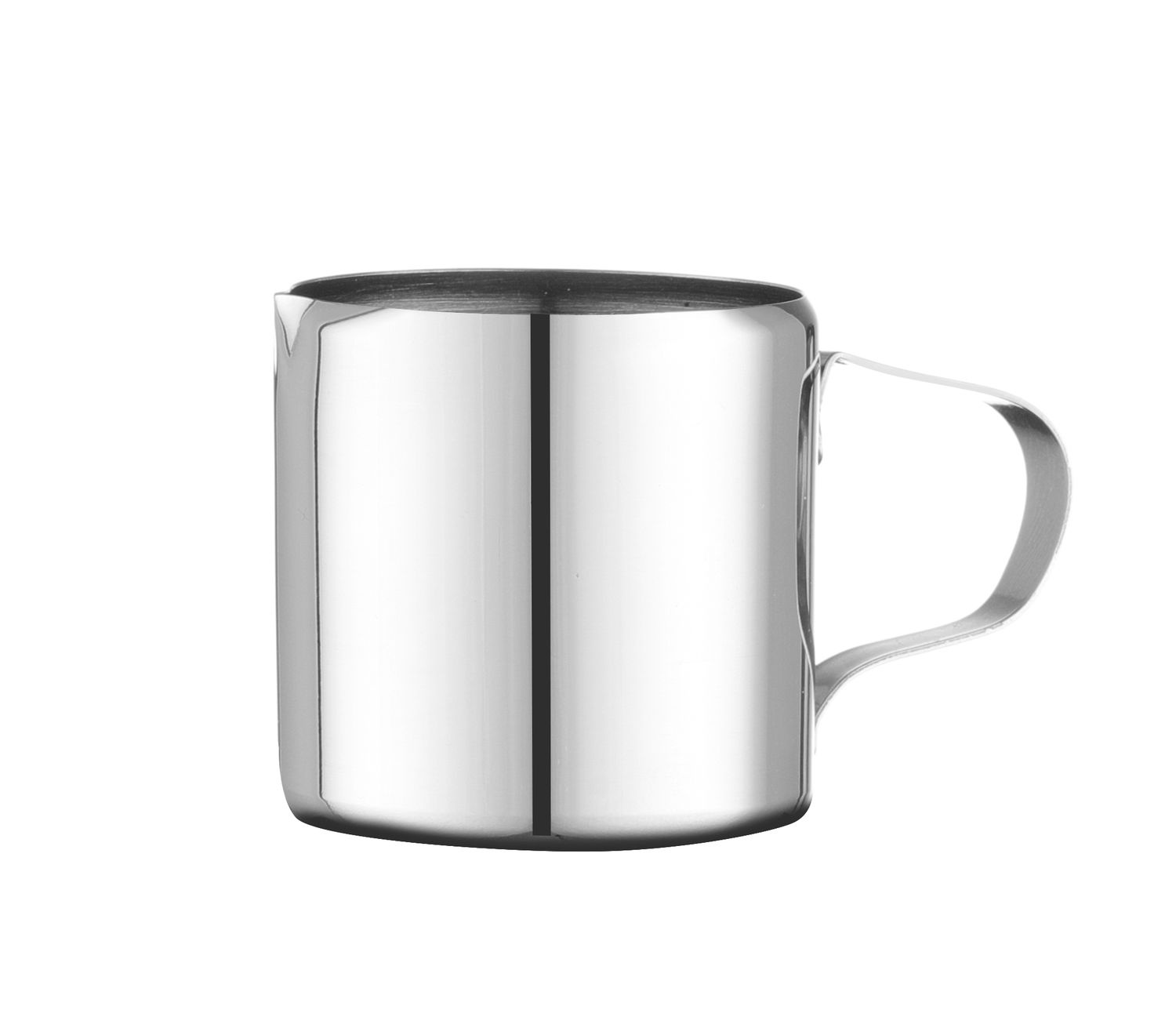 Cană din oțel pentru frișcă | HENDI 450208