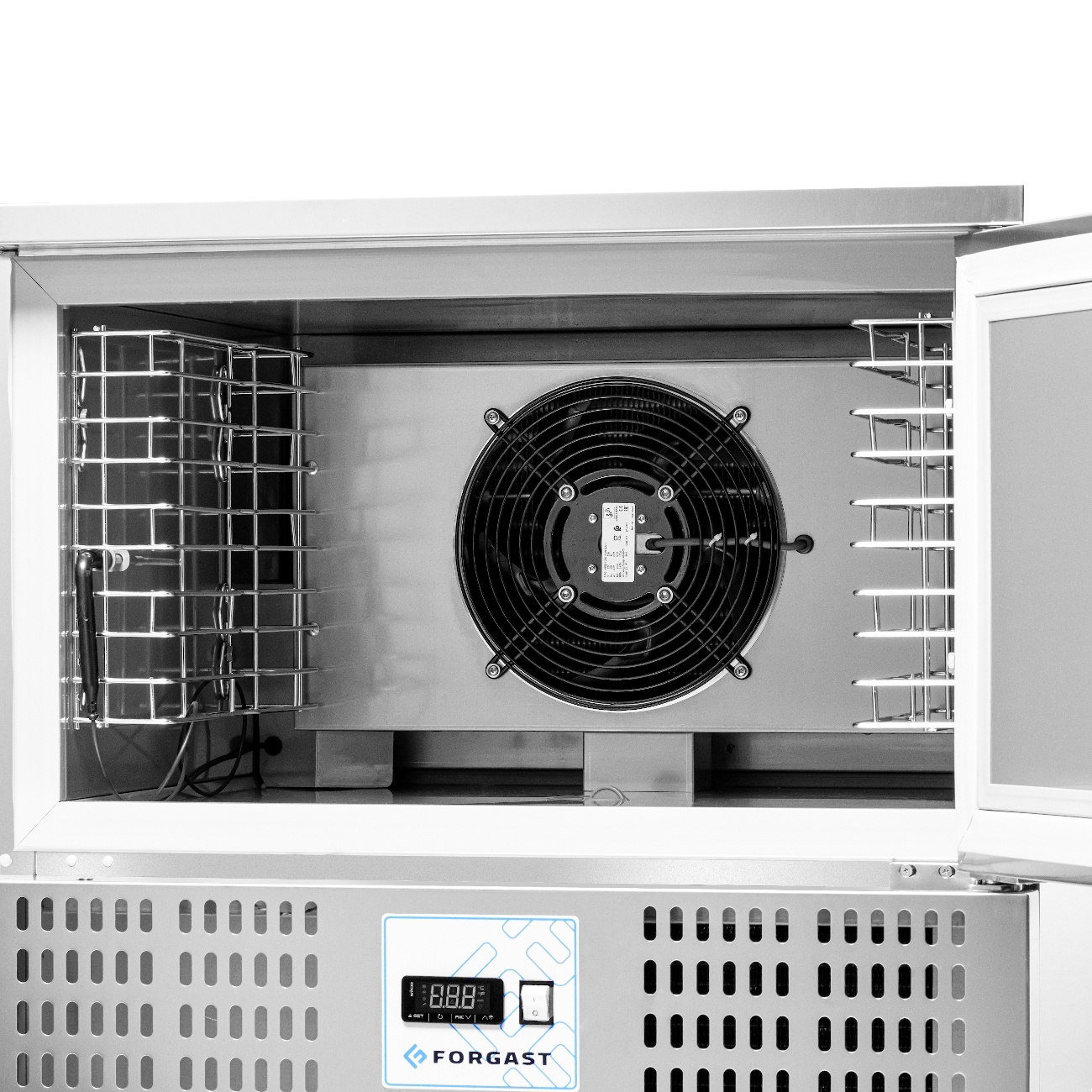 Blast chiller 5x GN 1/1 | FORGAST FG07605V1