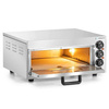 Cuptor pentru pizza cu 1 cameră, 1x40 cm, 2 kW, 230 V | FORGAST FG09552