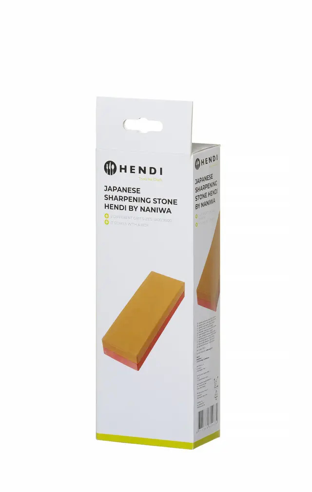 Piatra japoneză de ascuțit HENDI by Naniwa | HENDI 820674