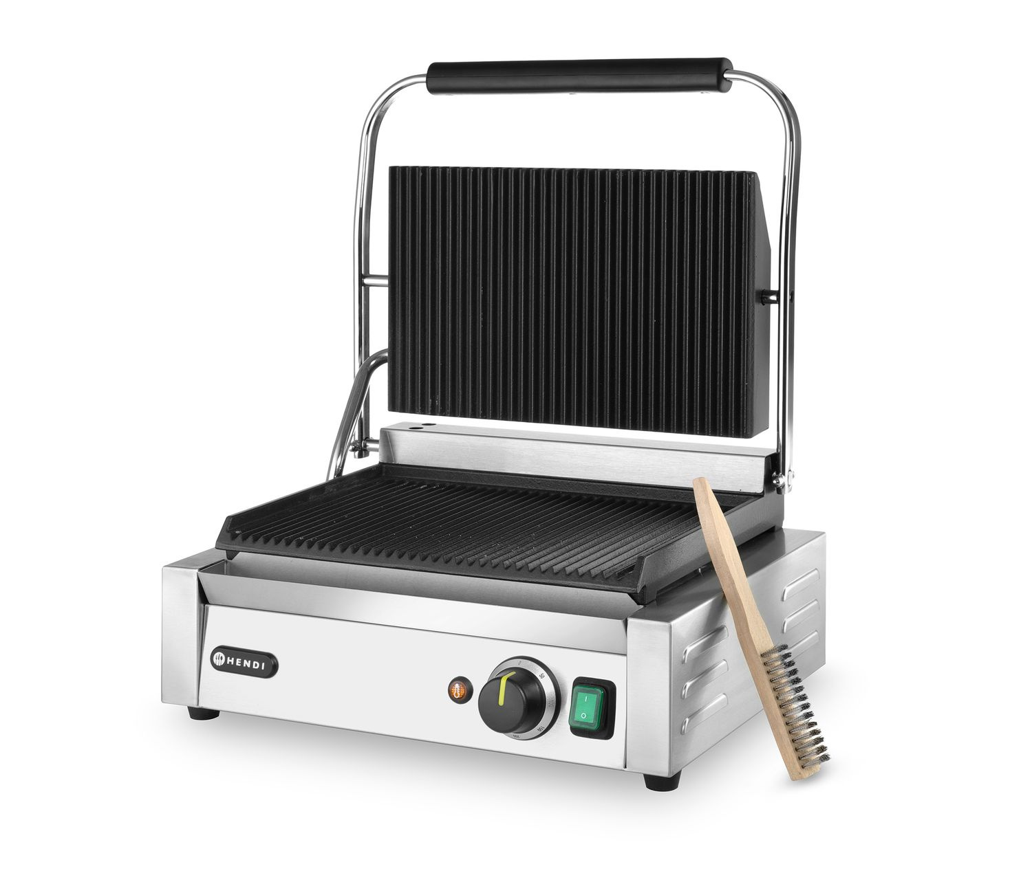 Grill de contact Panini | HENDI 263655