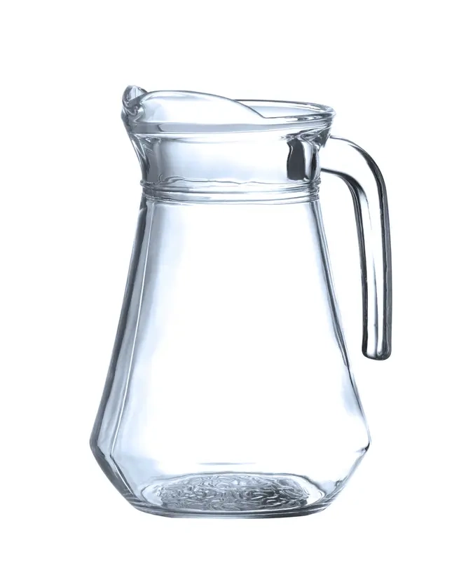 Cană din sticlă, 1,3 l | HENDI 424483