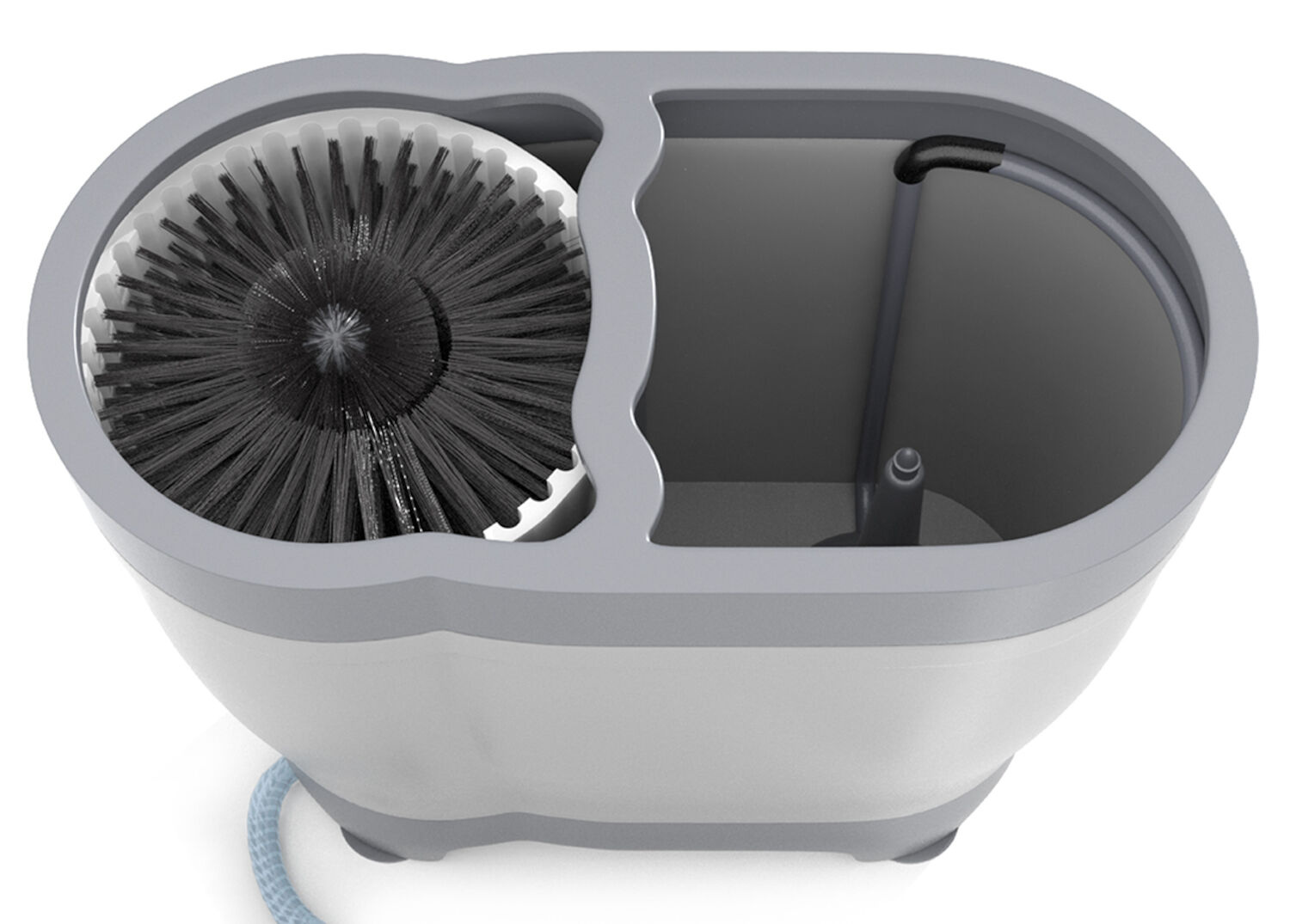 Perie manuală pentru pahare | BARUP 696064