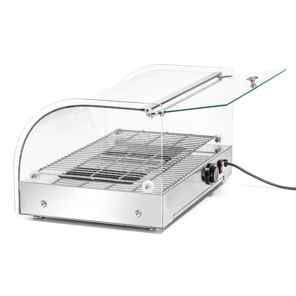 Vitrină de încălzire 25 l, 0.8 kW | FORGAST FG09612