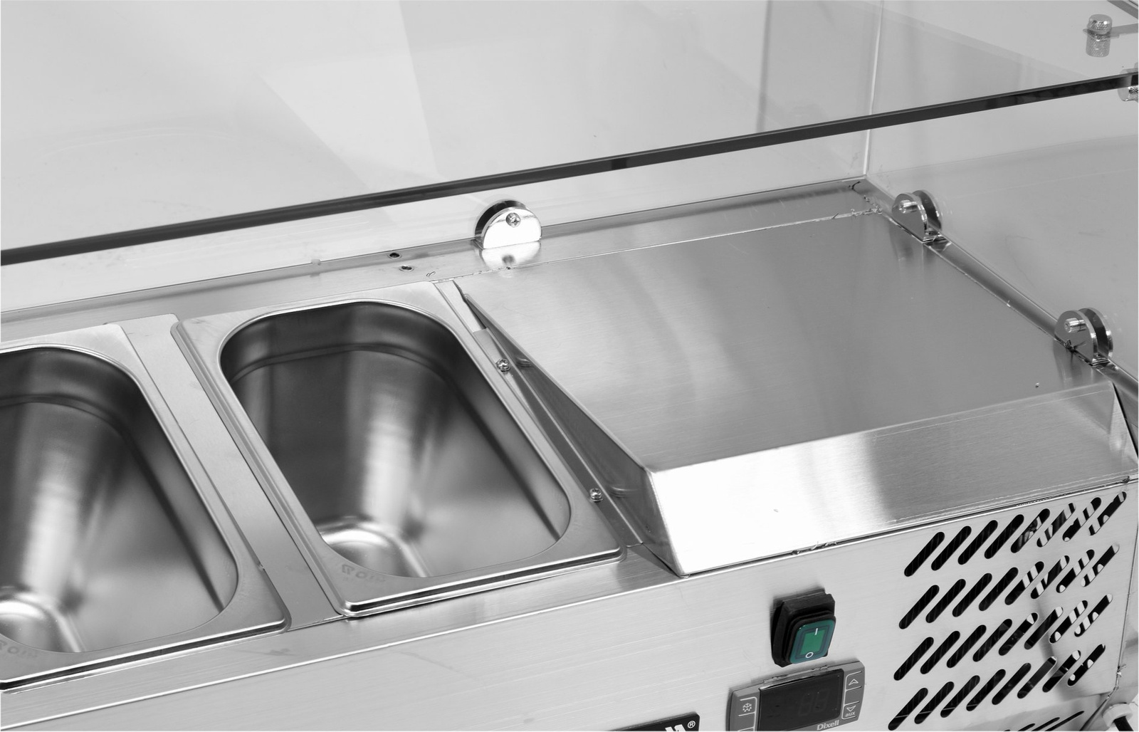 Extensie de răcire 8x1/4 GN | YATO YG-05323