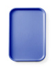 Tavă fast food GN 1/1, lung. 53 cm - albastră | AMERBOX 878569