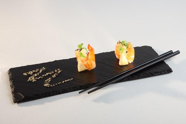 Placă din ardezie MORRA, 30x12x0.7 cm | APS 988