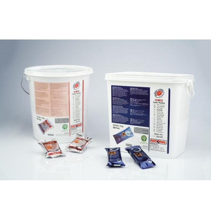 Tablete de spălat | RATIONAL 56.00.210