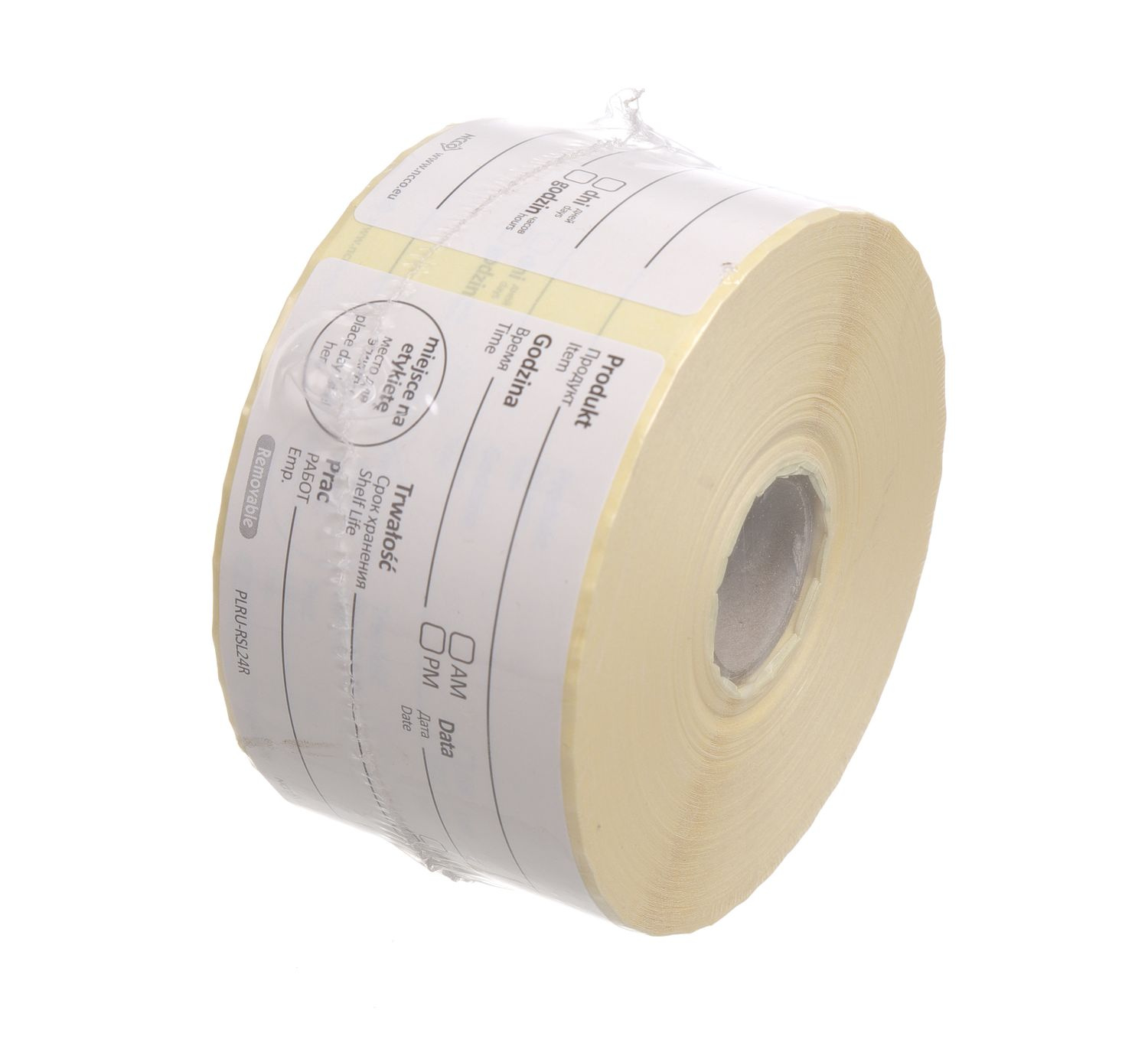 Sticker FOOD SAFETY - Data de valabilitate | HENDI 850206