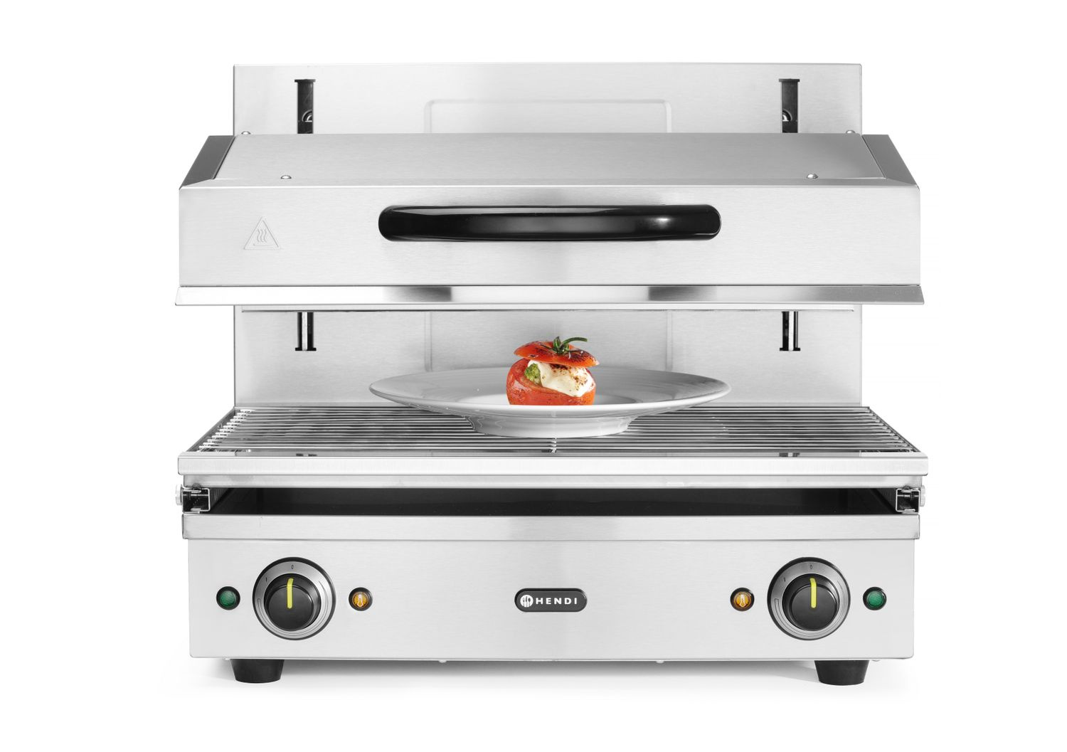 Salamandră electrică | HENDI 264706