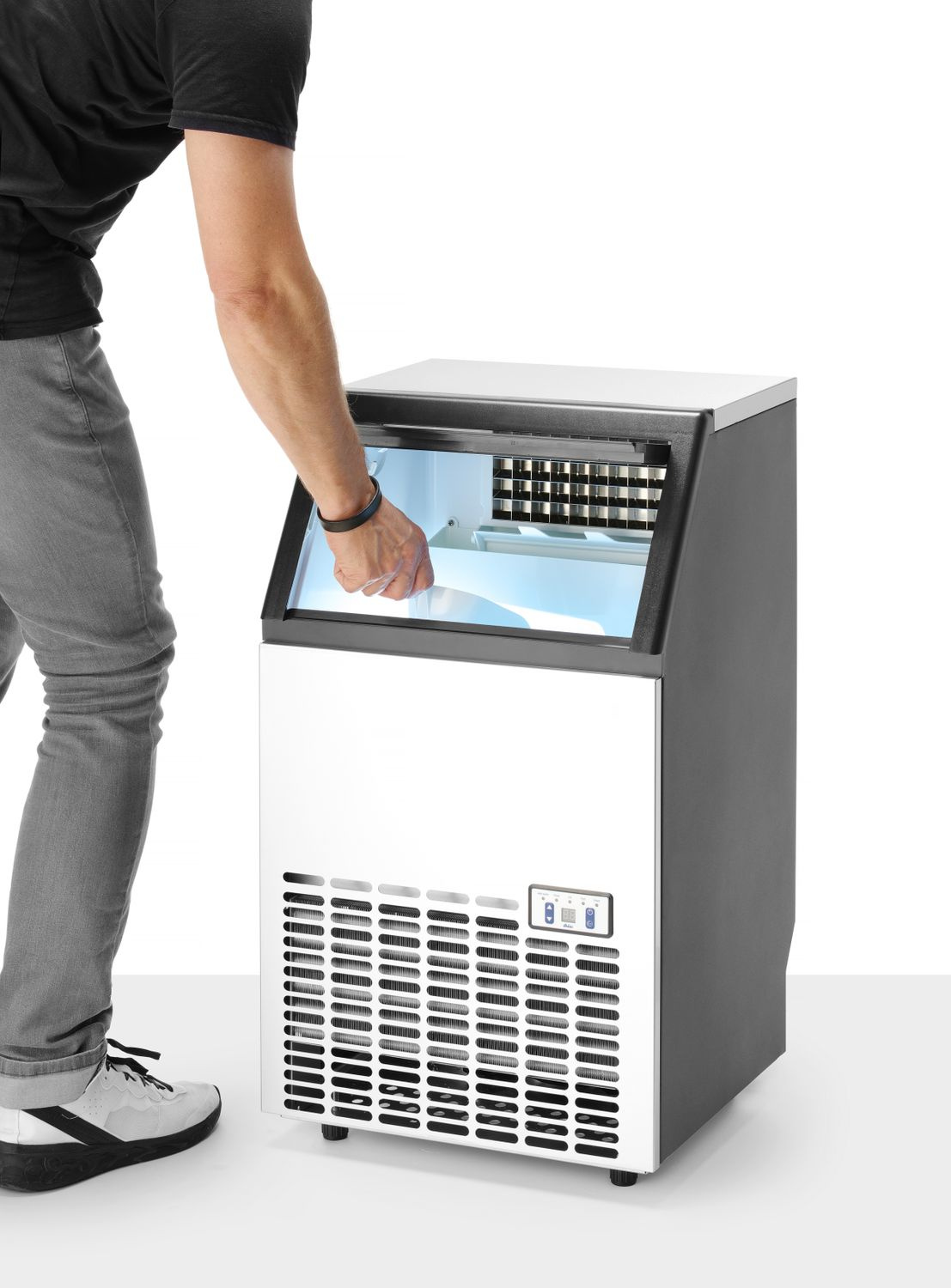 Tava pentru cuburi de gheață - răcită cu aer | ARKTIC 271575