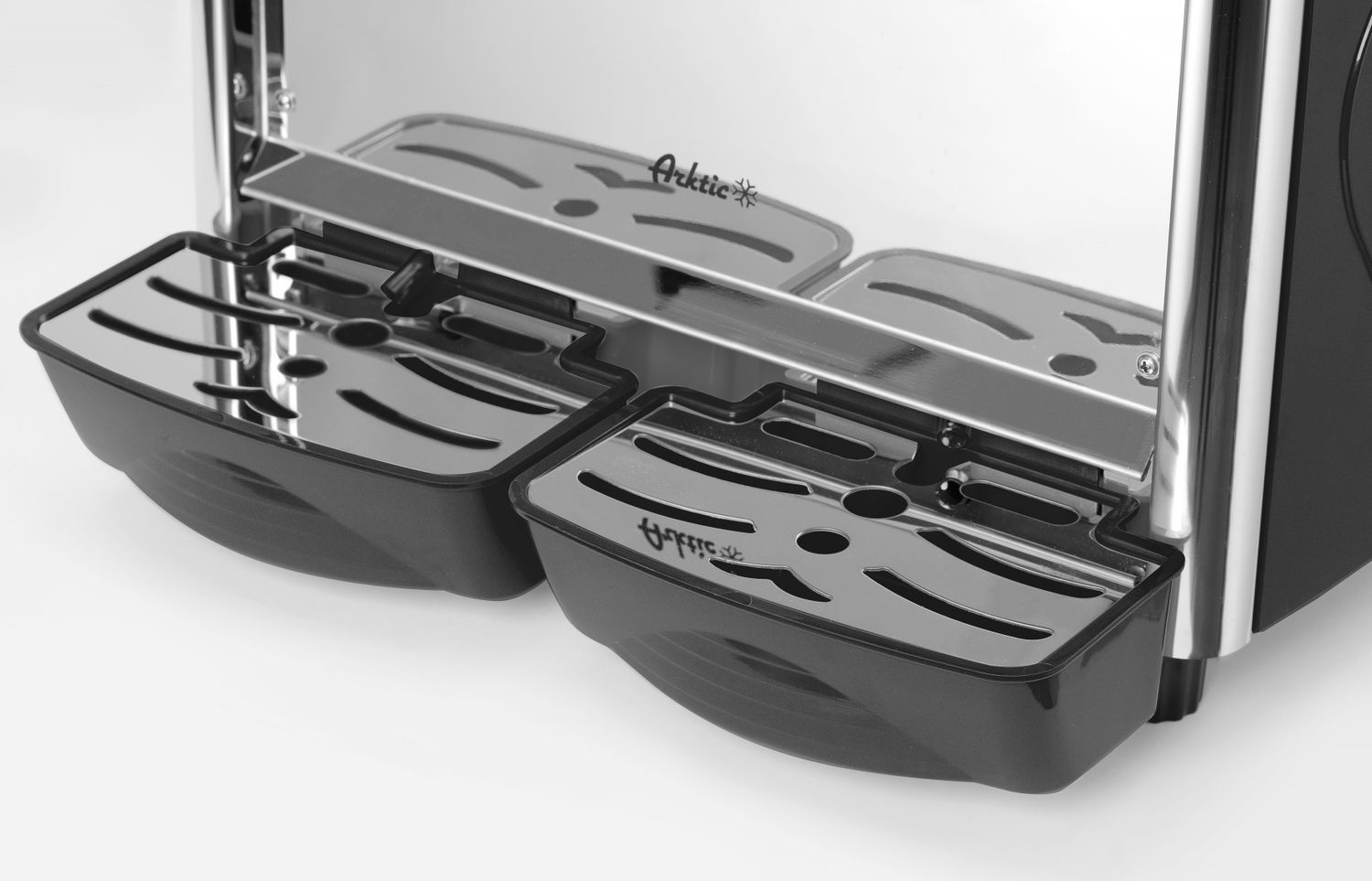 Distribuitor de băuturi reci 2x12 l | HENDI 425206