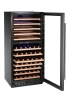 Frigider pentru vin, cu 2 zone, pentru 124 sticle, 265 l | ARKTIC 237120
