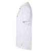 Cămașă de bucătar cu mânecă scurtă albă | KARLOWSKY TM 5-3