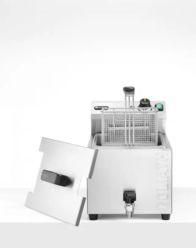 Frigider XL cu robinet de scurgere HENDI GOLIATH, 10L, 300x585x(H)392mm | HENDI 209431