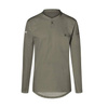 Cămașă cu mânecă lungă Chef's Performance Sage | KARLOWSKY TM 6-67
