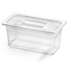 Recipient GN 1/3 adâncime 15 cm din policarbonat | FORGAST FG06735