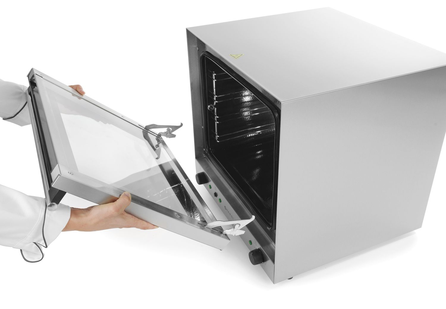 Cuptor cu convecție cu umidificare H90S | HENDI 227077