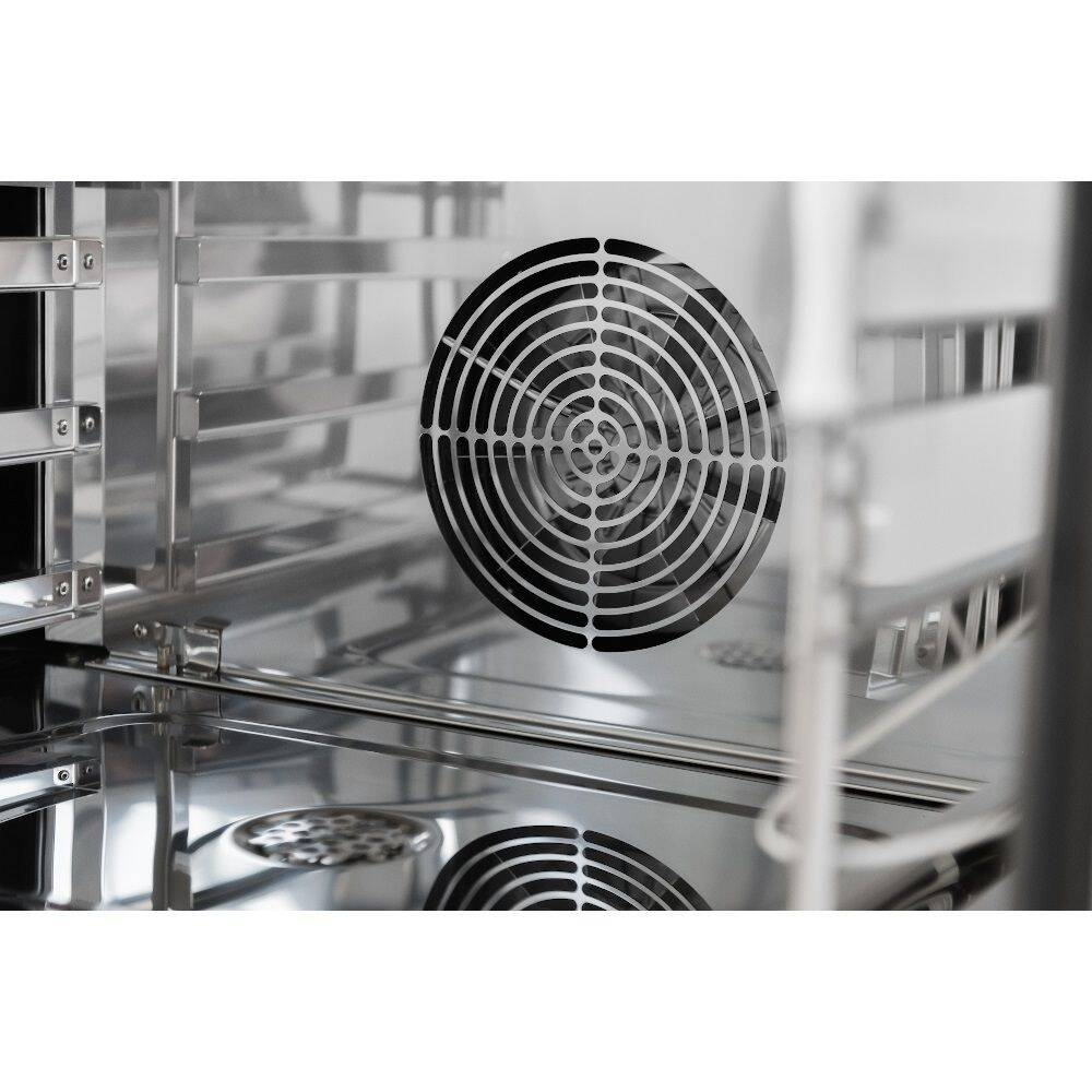 Aparat de gătit electric manual 4 GN 2/3 | VESTA 0S0423M