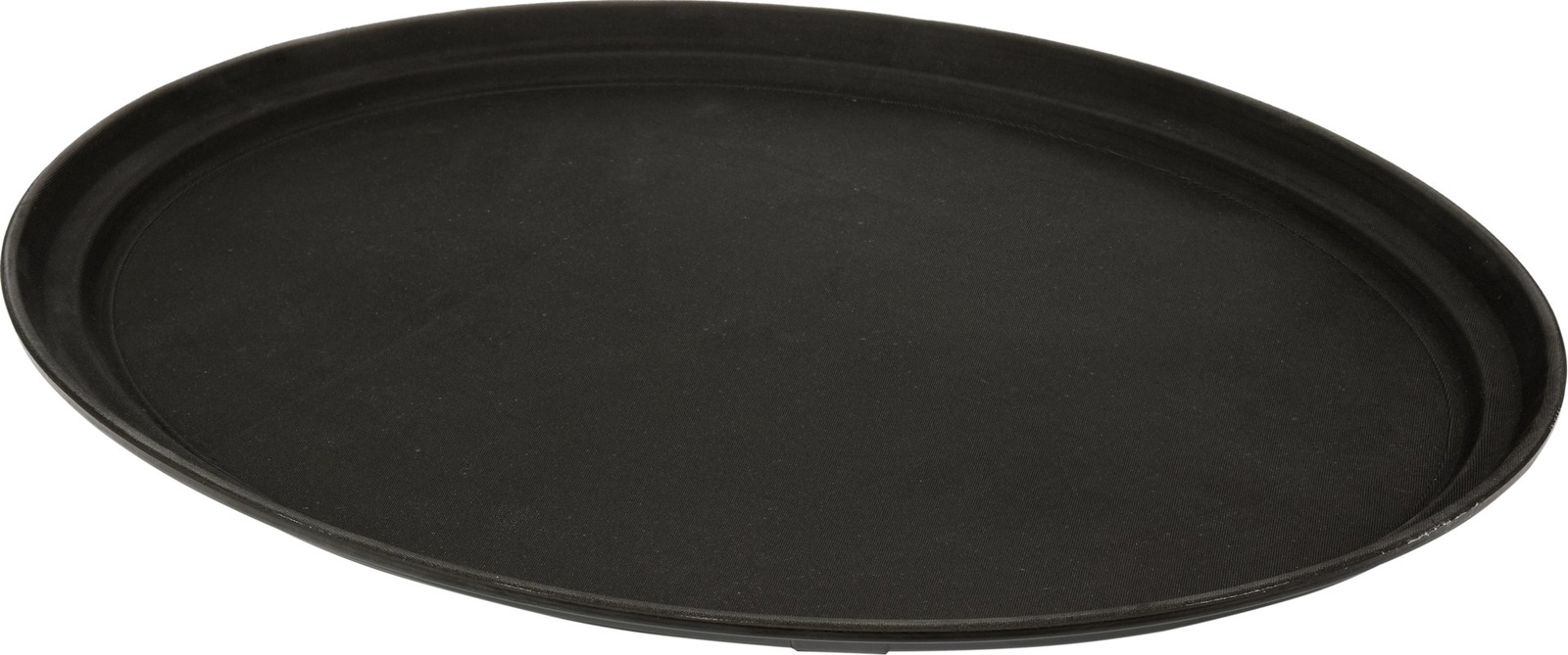 Tavă antiderapantă ovală 59x49 cm | YATO YG-02084