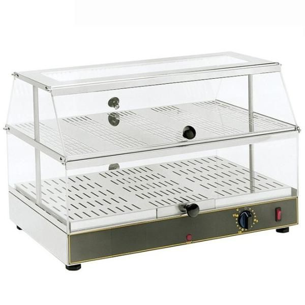 Dulap de încălzire cu umidificare | ROLLER GRILL WD 200