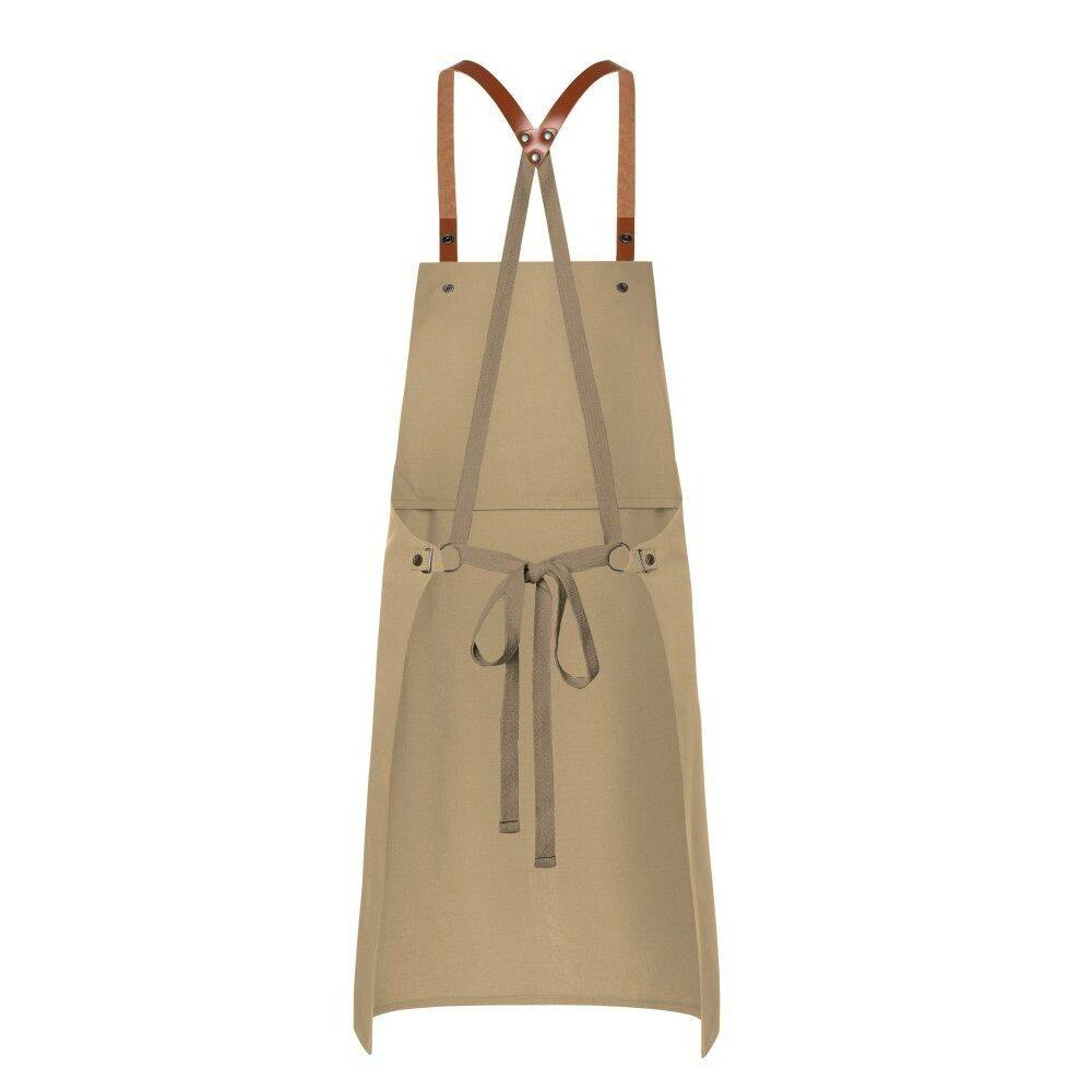 Șorț gri piatră Green Generation X-Style | KARLOWSKY LS 37-85-Stck