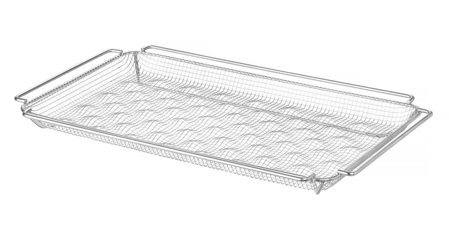 Coș ondulat pentru prăjit cartofi CONVECTOMAT FRY, HENDI GN1/1 | HENDI 808818