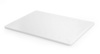 Placă universală din polietilenă albă | HENDI 826379
