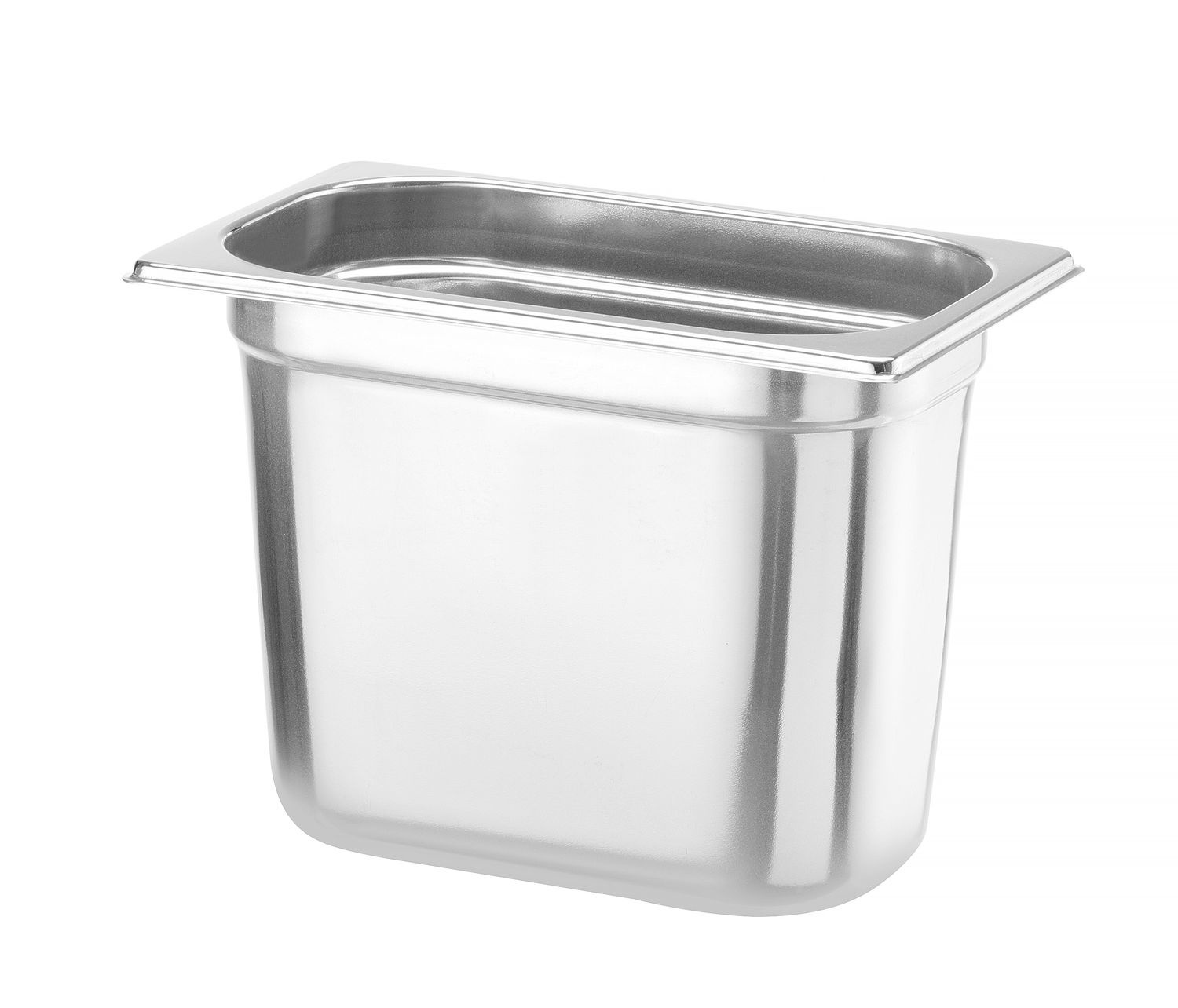 Recipient GN 1/4 adâncime 20 cm din oțel inoxidabil PROFI LINE | HENDI 801604