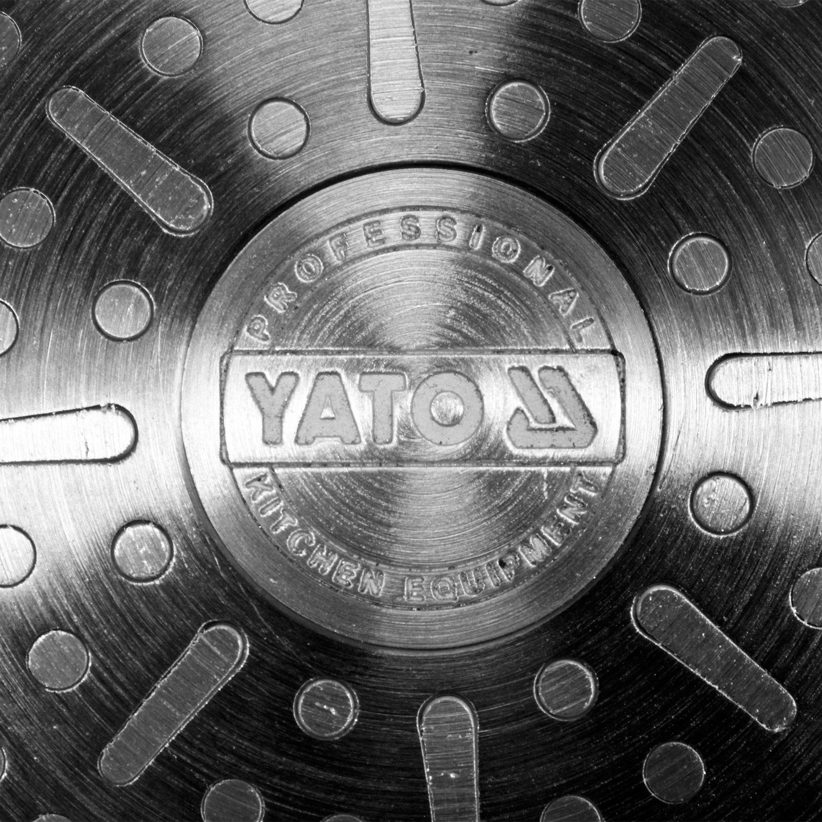 Tigaie din aluminiu cu strat teflonat PLATINUM PLUS | YATO YG-00160