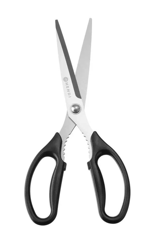 Foarfecă de bucătărie 25,2 cm | HENDI 782590