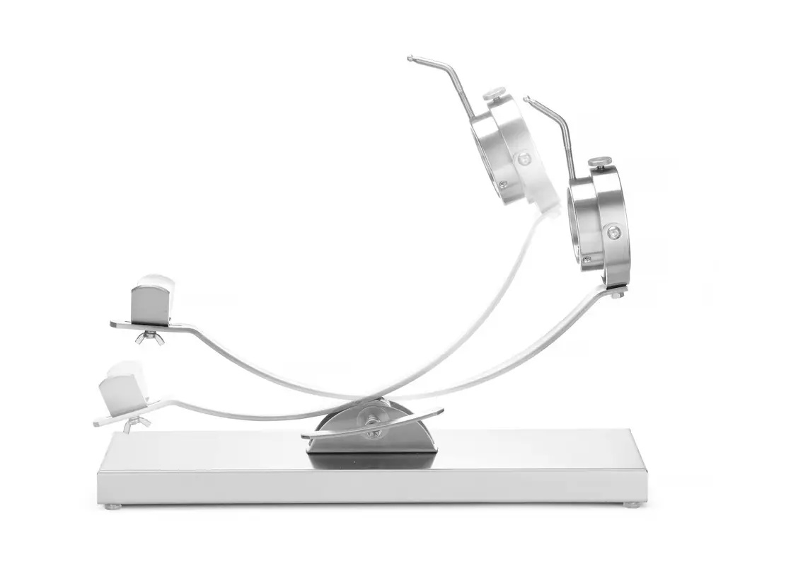 Suport pentru jambon 59.5x21.5x(Î)30 cm | HENDI 499948